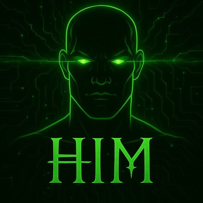 I'm joining the $HIM/arc movement on solana

Community is forming, don't stay sidelined anon

5w68xqRpVFqi7hCXuN7QLc5ReLv1PfpmT9TVm11Cpump