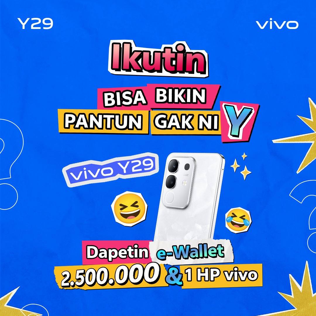 Putih marmer, coklat cendana.. Mau hadiah super?? Bikin pantun dong ka! 👀