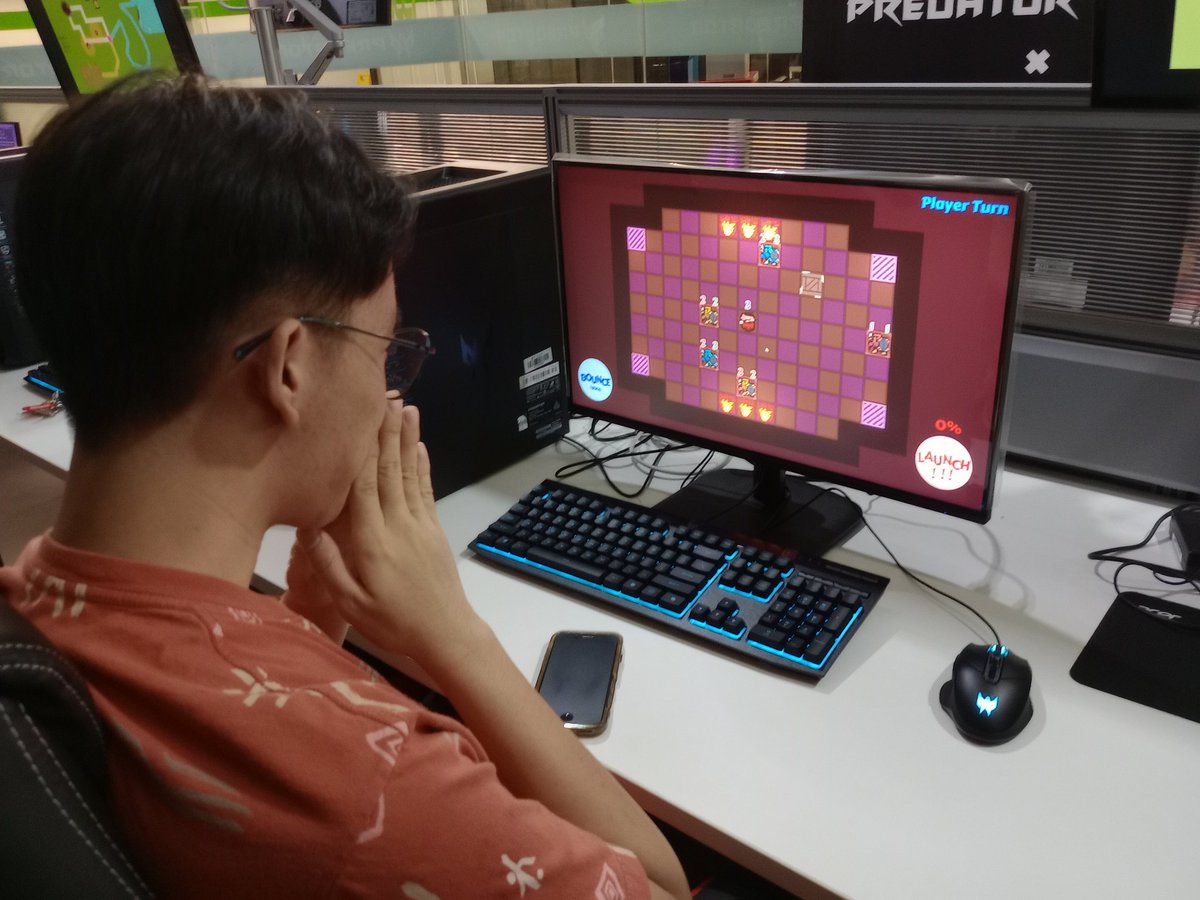 OutCrowd 🔜 Cross Play SE tweet media