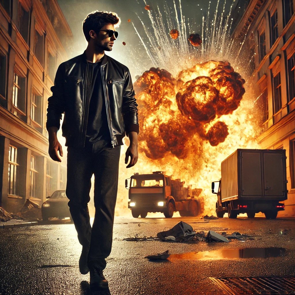 Aku ketika ngeFlush WC langsung keluar Toilet.