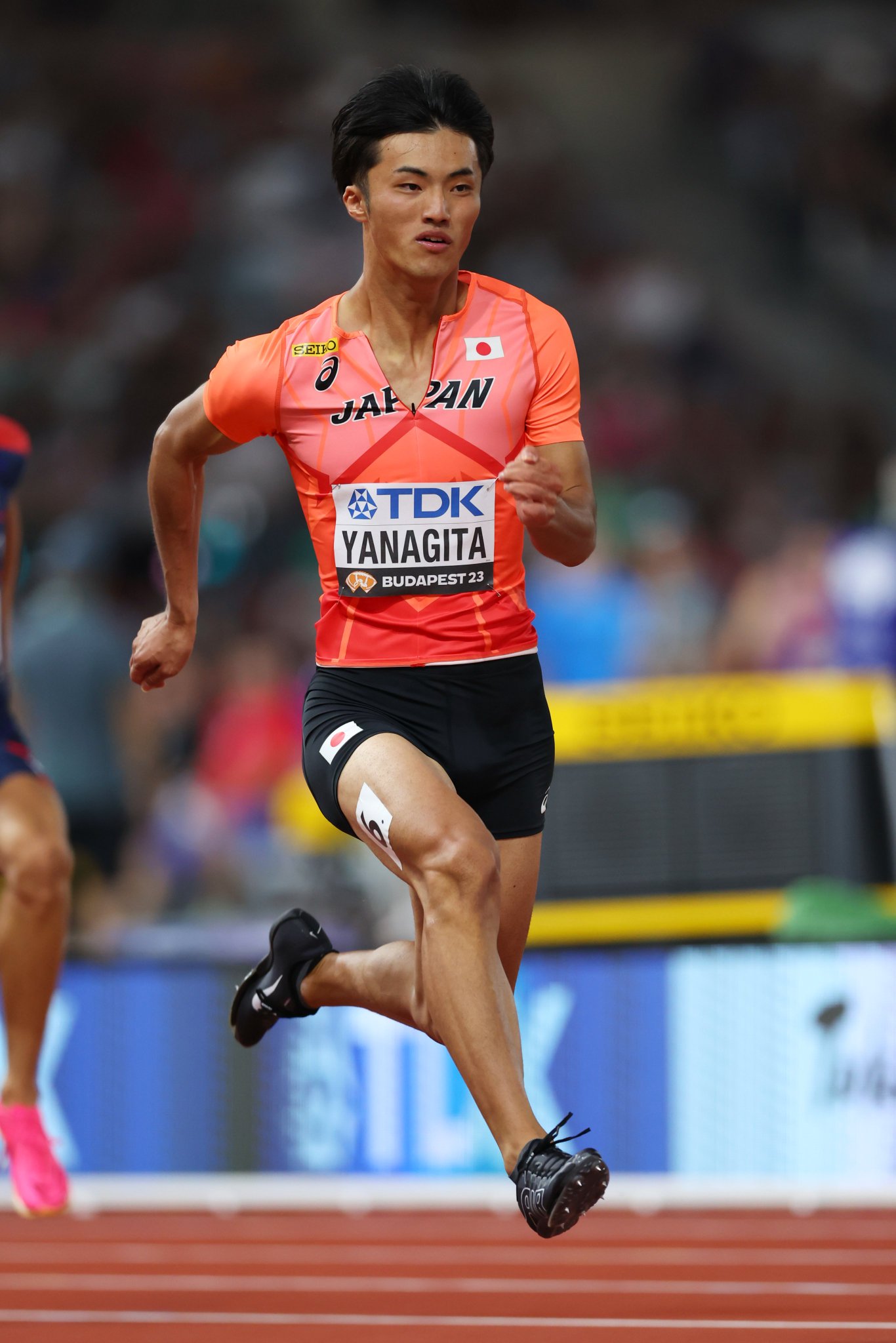 アジア版　2025年　日本選手権　優勝プロモ 決勝 女子100m アジア選手権陸上2025 クミ Gumi - YouTube