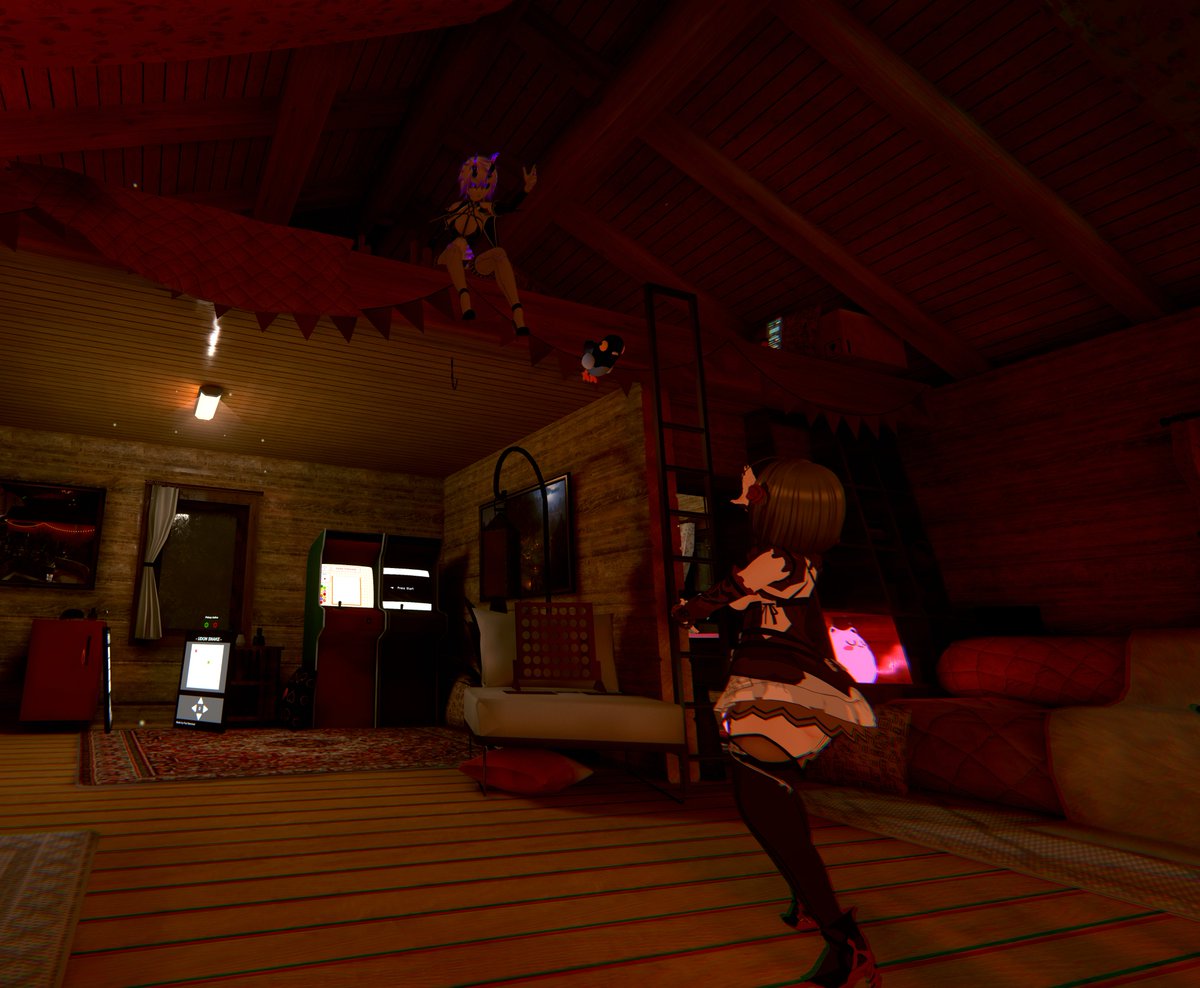 Nevermind! <a href="/godreactor1/">godreactor</a> is NOT adorable! Little gremlin! Bad gremlin! Stop throwing things at me and get down here!