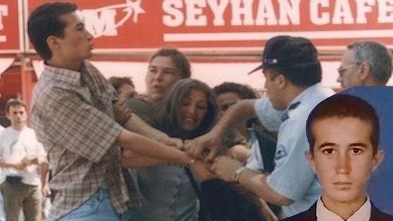 Okan Külekçi: Proleter Devrimci Olma Tutkusu

🔹Okan Külekçi yoldaşı 22 Mayıs 2002’de, Ölüm Orucu direnişinin 240. gününde sonsuzluğa uğurladık.

alinteri10.org/2025/05/22/oka…