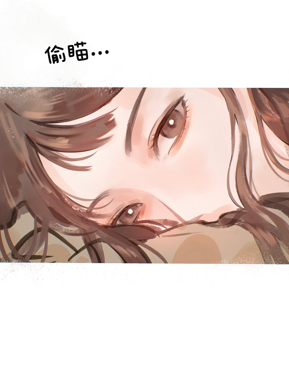ke_lexiansen's tweet image. 就这样心漏了半拍
就你喜欢偷看是吧!(指对互相说哈哈哈)补个520小剧情嘿嘿
参考了初恋是冤家里的一段剧情
#恋与深空 #祁煜 #LoveandDeepspace #Rafayel #恋と深空 #ホムラ