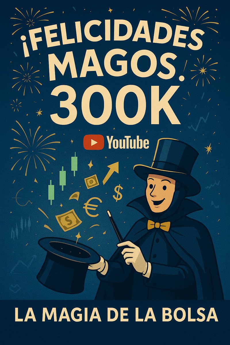 La Bolsa del Pobre y Mr Black Rock tweet media