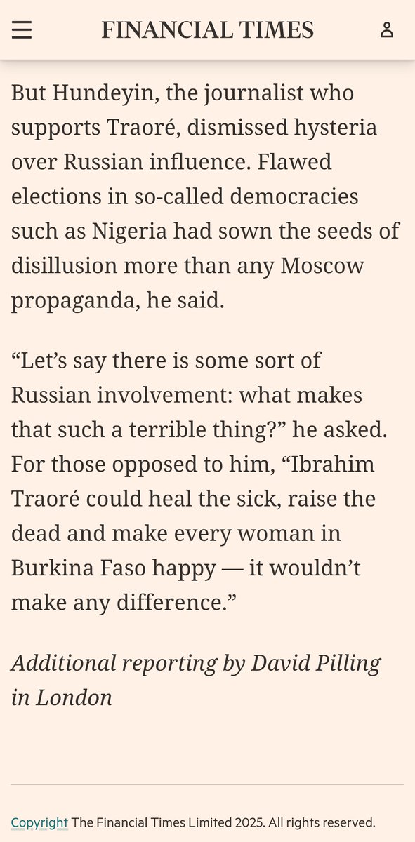 10 toes down.

Stop apologising.