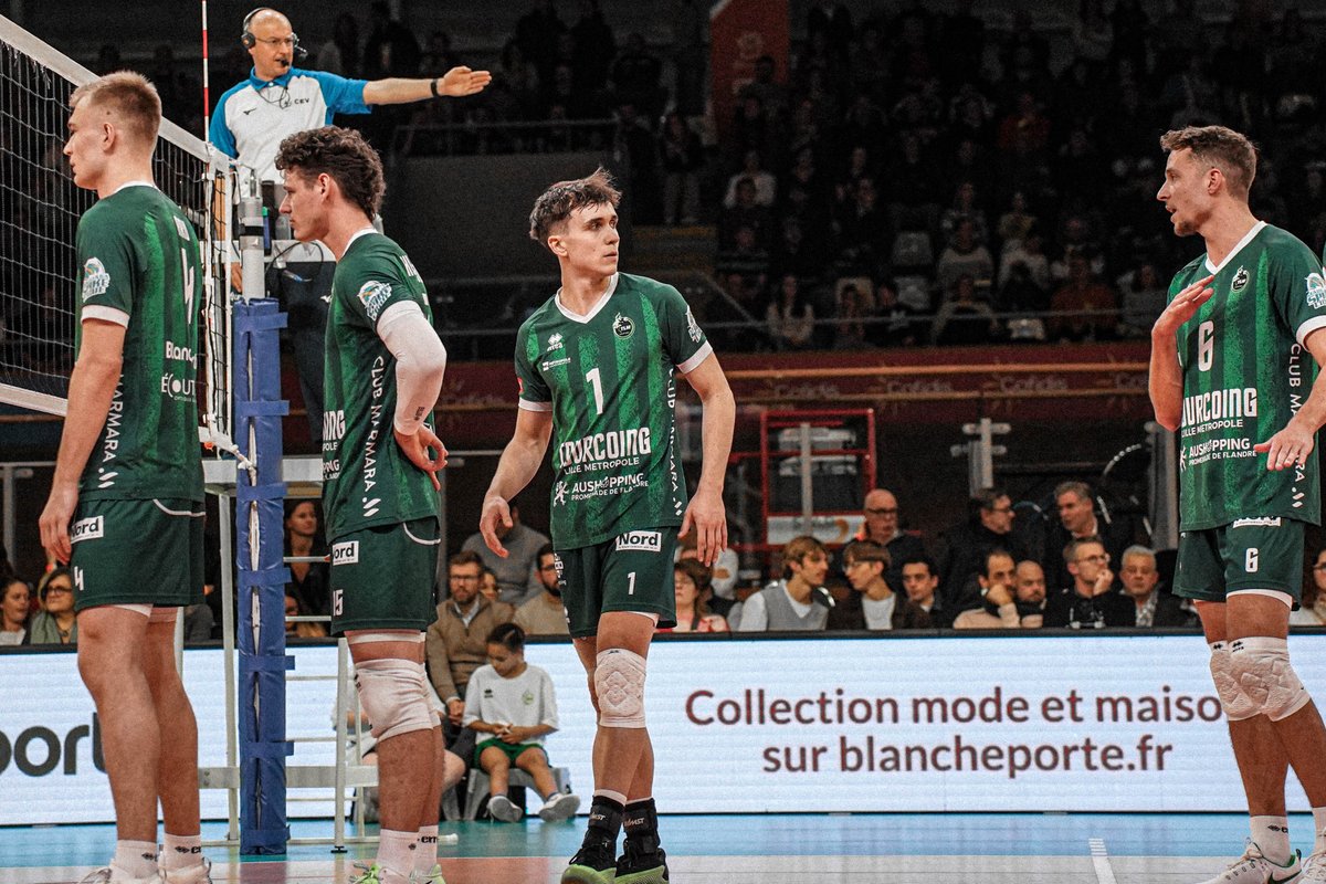 EDOUARD LOUCHART PREND SON ENVOLE 🫡

Passeur à la fois pour le TLM et le CFC, Edouard Louchard se tourne vers d’autres horizons en rejoignant le club de Waremme Volley 🏐

Immense merci et bonne continuation en Belgique 🇧🇪🍟