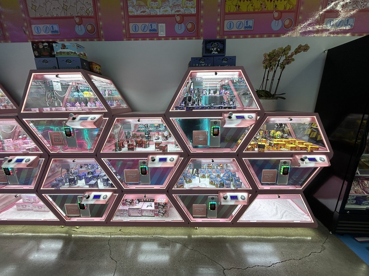 Keith Kaiser (@keithkaiserwdrb) on Twitter photo Claw Zone Arcade opens on Saturday in Okolona. <a href="/WDRBNews/">WDRB News</a> Claw Zone Arcade opens on Saturday in Okolona. <a href="/WDRBNews/">WDRB News</a>