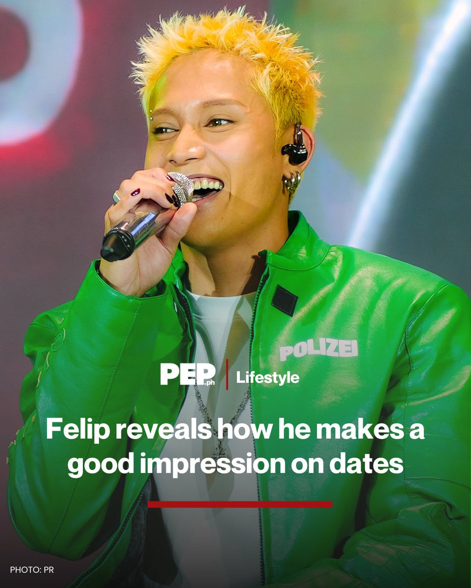 Official PEP.ph tweet media