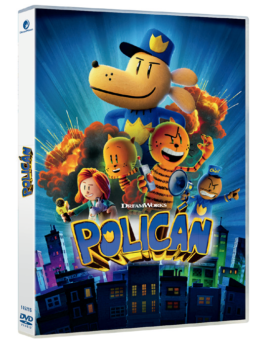 AnimacionFisico's tweet photo. ¡Ya tenemos fecha para POLICÁN!

La nueva película de DreamWorks saldrá únicamente en DVD el 30 de junio en España.

❌No habrá Blu-ray

❌Los extras estarán sin subtítulos en español

🌏Si queréis Blu-ray y extras subtitulados, la edición USA con español latino está disponible. https://t.co/Lr8YtW9NXT