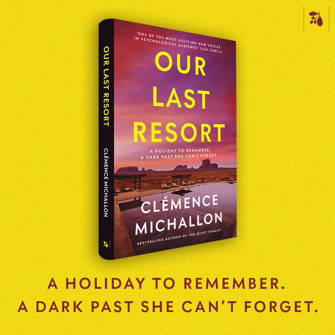 Elliott & Thompson (@eandtbooks) on Twitter photo We are so thrilled to be publishing <a href="/Clemence_Mcl/">Clémence Michallon</a>'s new thriller #OurLastResort this August - the perfect book to enjoy poolside on your summer holiday!
Read the full story <a href="/BookBrunch/">BookBrunch</a>:
bit.ly/4dwrQyr We are so thrilled to be publishing <a href="/Clemence_Mcl/">Clémence Michallon</a>'s new thriller #OurLastResort this August - the perfect book to enjoy poolside on your summer holiday!
Read the full story <a href="/BookBrunch/">BookBrunch</a>:
bit.ly/4dwrQyr