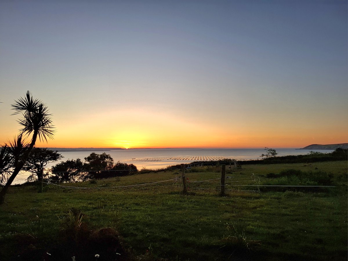 Joan Clancy Gallery (@clancygallery) on Twitter photo Pre-sunrise and sunrise from <a href="/ClancyGallery/">Joan Clancy Gallery</a> this morning
<a href="/GaeltachtDeise/">Gaeltacht na nDéise</a> <a href="/VisitDungarvan/">Visit Dungarvan</a> <a href="/VisitWaterford/">Visit Waterford</a> <a href="/CleanCoasts/">Clean Coasts</a> <a href="/cfdeise/">Comhlucht Forbartha na nDéise</a> #contemporaryIrishArt #tiparmMusicPublishing <a href="/ClancyFestival/">ClancyBrothersFest</a> Pre-sunrise and sunrise from <a href="/ClancyGallery/">Joan Clancy Gallery</a> this morning
<a href="/GaeltachtDeise/">Gaeltacht na nDéise</a> <a href="/VisitDungarvan/">Visit Dungarvan</a> <a href="/VisitWaterford/">Visit Waterford</a> <a href="/CleanCoasts/">Clean Coasts</a> <a href="/cfdeise/">Comhlucht Forbartha na nDéise</a> #contemporaryIrishArt #tiparmMusicPublishing <a href="/ClancyFestival/">ClancyBrothersFest</a>
