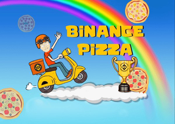 YourCryptokeur's tweet image. 🍕 Craving a slice of success? 

Join @binancepizzaoff&apos;s Pizza Project! A tasty community-driven token celebrating #BinancePizza &amp;amp; crypto culture. 

Get in early, build with us, and let’s send $PIZZA to the moon! 🚀 

0x09e3c39a3e626747c671d952b8b5f3ef8973c54f

#BitcoinPizzaDay