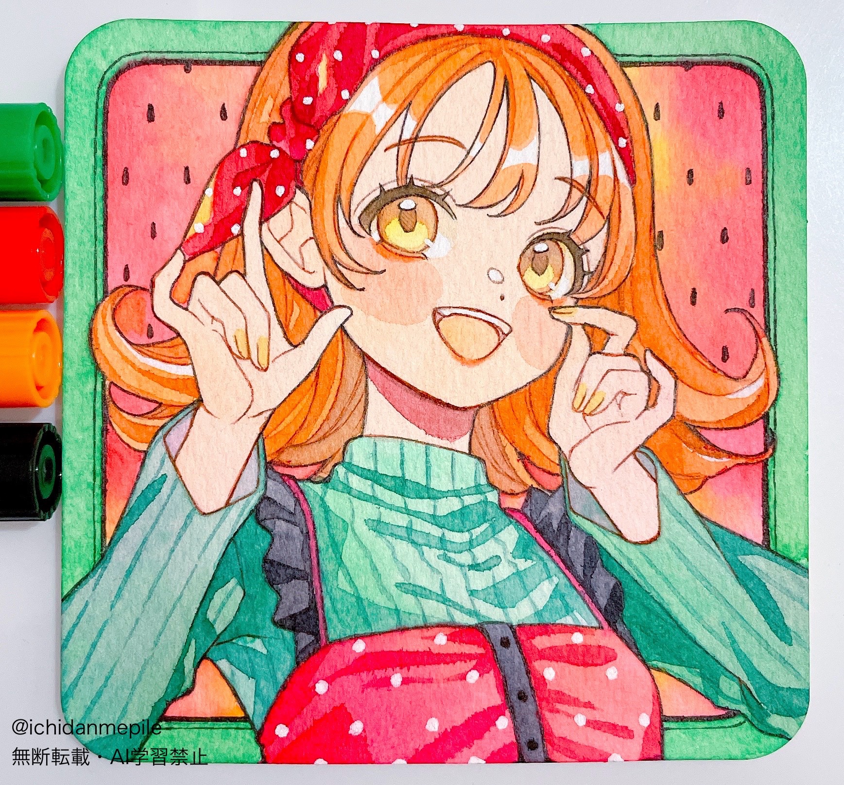 🐹 Haru 🐹 (@Haru03607595) / X