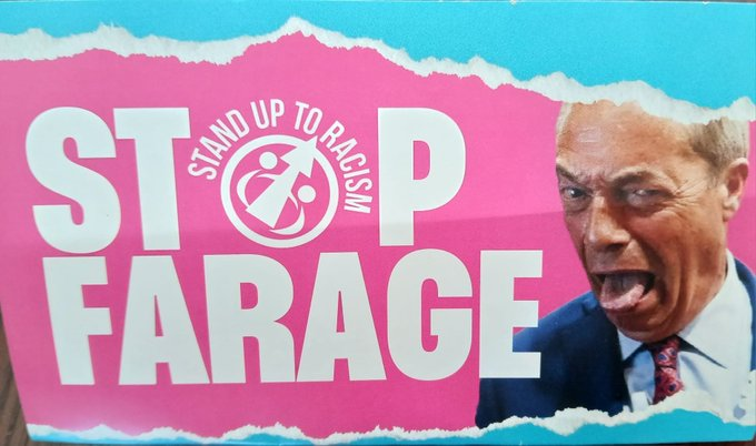 Brighton & Hove SUTR (@btonhovesutr) on Twitter photo Don't risk waking up to a racist, far right Reform UK councillor in Burgess Hill this June - join Stand Up to Racism in helping campaign against Reform on Saturday 31 May - meet 11am Burgess Hill train station #BurgessHill <a href="/AntiRacismDay/">Stand Up To Racism</a> Don't risk waking up to a racist, far right Reform UK councillor in Burgess Hill this June - join Stand Up to Racism in helping campaign against Reform on Saturday 31 May - meet 11am Burgess Hill train station #BurgessHill <a href="/AntiRacismDay/">Stand Up To Racism</a>