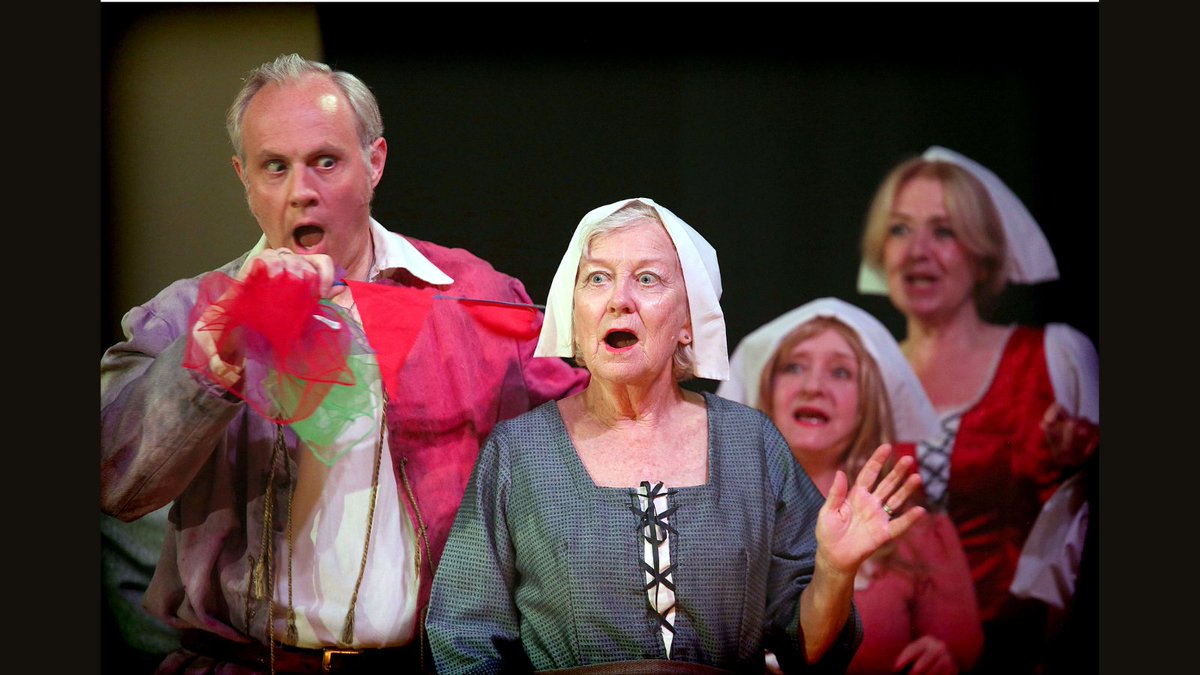 Ferrier Operatic Society tweet media