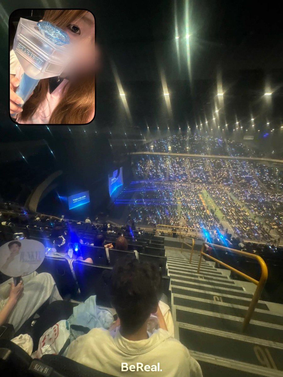 遅くなったけどオーラス楽しかった🥹💛素敵な思い出ありがとう🎶