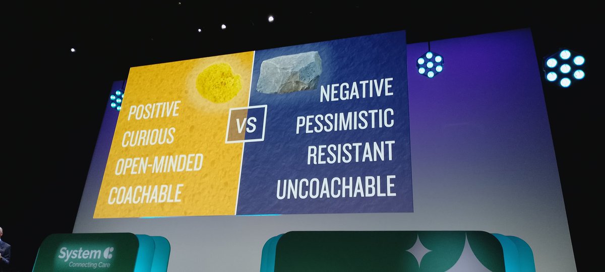 Be a Sponge...... #UserCon2025.... <a href="/System_C/">System C</a>