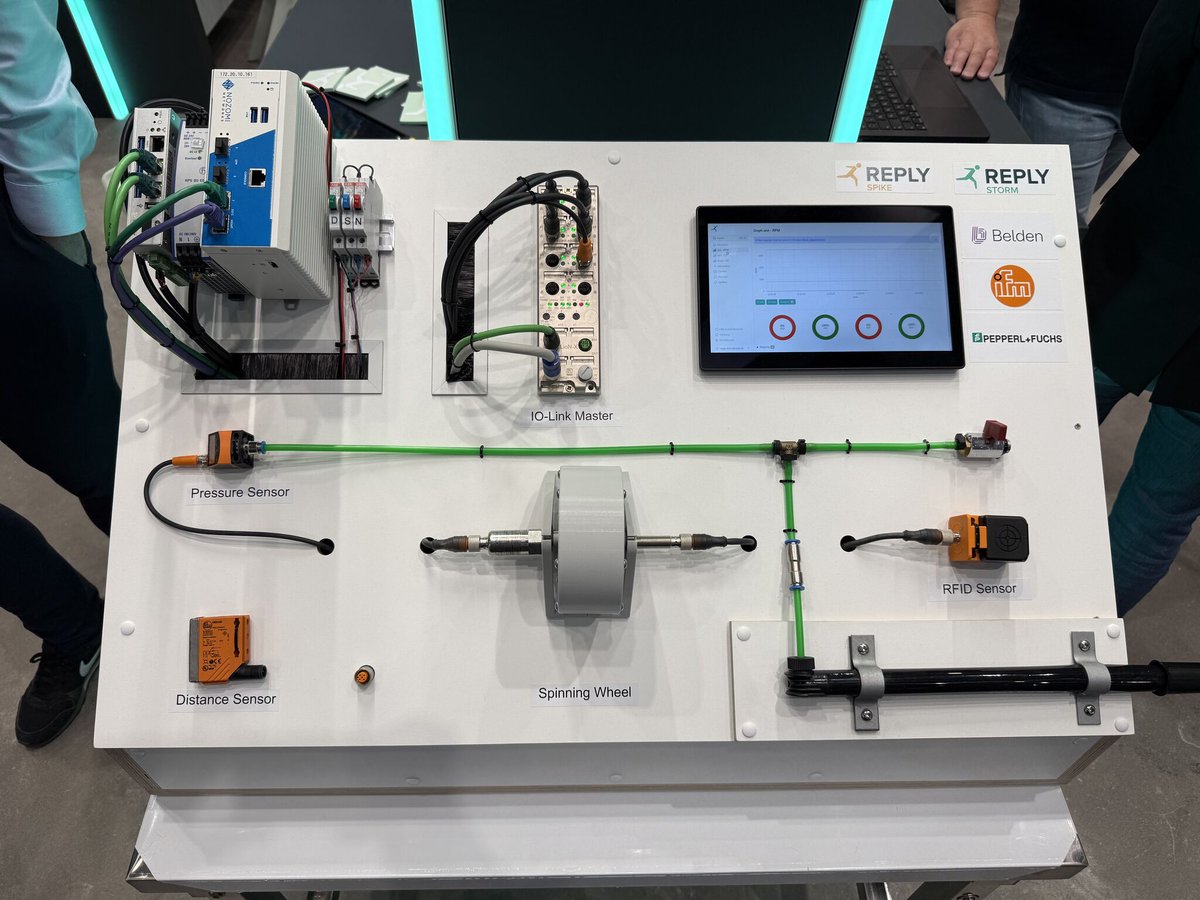 Reply in Deutschland (@reply_de) on Twitter photo Triff uns auf der <a href="/GITEXEUROPE/">GITEX EUROPE</a> 2025 am AWS-Stand (Halle 2, H2.2-D60), wo das #StormReply-Team zeigt, wie Unternehmen neue Einnahmequellen erschließen, Ausfallzeiten reduzieren und KI-gestützte Entscheidungen in Echtzeit treffen können. brnw.ch/21wSQdj Triff uns auf der <a href="/GITEXEUROPE/">GITEX EUROPE</a> 2025 am AWS-Stand (Halle 2, H2.2-D60), wo das #StormReply-Team zeigt, wie Unternehmen neue Einnahmequellen erschließen, Ausfallzeiten reduzieren und KI-gestützte Entscheidungen in Echtzeit treffen können. brnw.ch/21wSQdj
