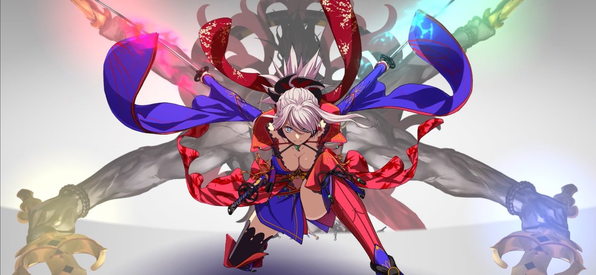FGO』冠位戴冠戦の宮本武蔵に“美少年サーヴァント”で挑むと…？特殊な