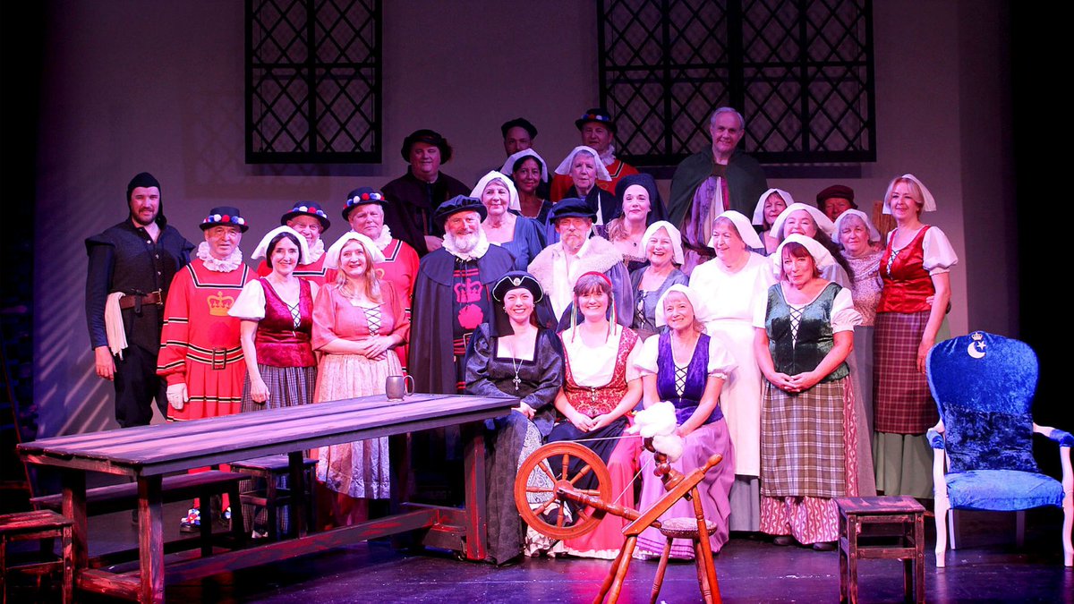 Ferrier Operatic Society tweet media