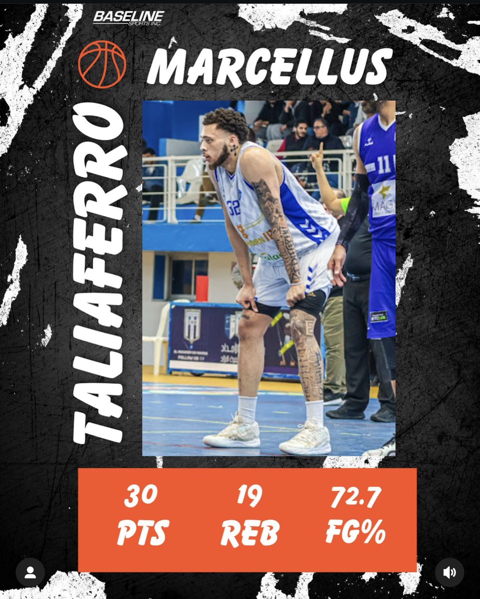 Marcellus Taliaferro tweet media