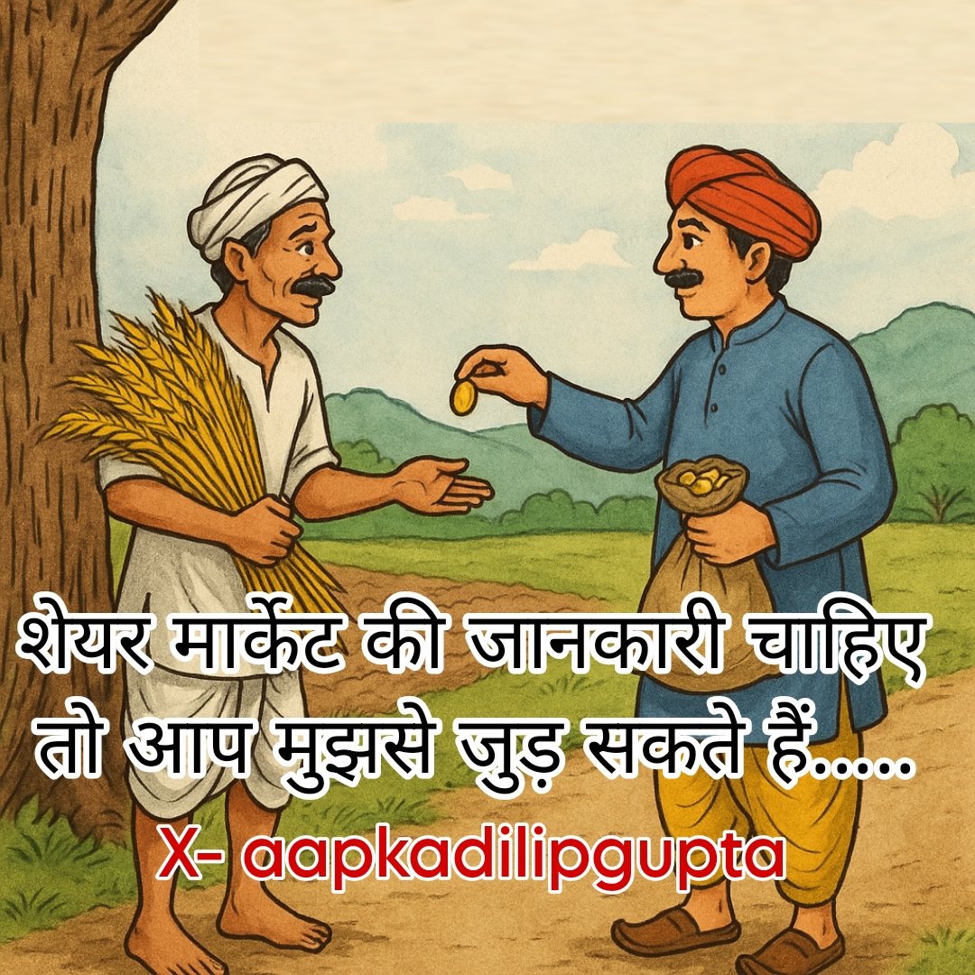 DILEEP KUMAR ЁЯЗоЁЯЗ│ (@aapkadilipgupta) on Twitter photo "тВ╣5000 рд╕реЗ тВ╣1 рд▓рд╛рдЦ рддрдХ рдХрд╛ рд╕рдлрд░ тАФ рдПрдХ рдирд╛рдиреА рдХреА рд╕реАрдЦ рдФрд░ рдкреЛрддреЗ рдХреА рд╣реЛрд╢рд┐рдпрд╛рд░реА рдиреЗ рд╢реЗрдпрд░ рдорд╛рд░реНрдХреЗрдЯ рдореЗрдВ рд░рдЪ рджрд┐рдпрд╛ рдХрдорд╛рд▓!"
рдЕрд░реНрдЬреБрди рдПрдХ рдЫреЛрдЯрд╛-рд╕рд╛ рдХрд╕реНрдмреЗ рдХрд╛ рд▓рдбрд╝рдХрд╛ рдерд╛ред рдЙрд╕рдХреА рдирд╛рдиреА рд╣рдореЗрд╢рд╛ рдХрд╣рддреА рдереАрдВ, "рдмреЗрдЯрд╛, рдкреИрд╕реЗ рдХреЛ рдореЗрд╣рдирдд рд╕реЗ рдХрдорд╛рдирд╛ рдФрд░ рдмреБрджреНрдзрд┐ рд╕реЗ рдмрдврд╝рд╛рдирд╛ рд╕реАрдЦреЛред" рдПрдХ рджрд┐рди рдирд╛рдиреА рдиреЗ рдЙрд╕реЗ тВ╣5000 рджрд┐рдП рдФрд░ рдХрд╣рд╛, "рдЗрд╕рдХрд╛ рд╕рд╣реА рдЗрд╕реНрддреЗрдорд╛рд▓ "тВ╣5000 рд╕реЗ тВ╣1 рд▓рд╛рдЦ рддрдХ рдХрд╛ рд╕рдлрд░ тАФ рдПрдХ рдирд╛рдиреА рдХреА рд╕реАрдЦ рдФрд░ рдкреЛрддреЗ рдХреА рд╣реЛрд╢рд┐рдпрд╛рд░реА рдиреЗ рд╢реЗрдпрд░ рдорд╛рд░реНрдХреЗрдЯ рдореЗрдВ рд░рдЪ рджрд┐рдпрд╛ рдХрдорд╛рд▓!"
рдЕрд░реНрдЬреБрди рдПрдХ рдЫреЛрдЯрд╛-рд╕рд╛ рдХрд╕реНрдмреЗ рдХрд╛ рд▓рдбрд╝рдХрд╛ рдерд╛ред рдЙрд╕рдХреА рдирд╛рдиреА рд╣рдореЗрд╢рд╛ рдХрд╣рддреА рдереАрдВ, "рдмреЗрдЯрд╛, рдкреИрд╕реЗ рдХреЛ рдореЗрд╣рдирдд рд╕реЗ рдХрдорд╛рдирд╛ рдФрд░ рдмреБрджреНрдзрд┐ рд╕реЗ рдмрдврд╝рд╛рдирд╛ рд╕реАрдЦреЛред" рдПрдХ рджрд┐рди рдирд╛рдиреА рдиреЗ рдЙрд╕реЗ тВ╣5000 рджрд┐рдП рдФрд░ рдХрд╣рд╛, "рдЗрд╕рдХрд╛ рд╕рд╣реА рдЗрд╕реНрддреЗрдорд╛рд▓