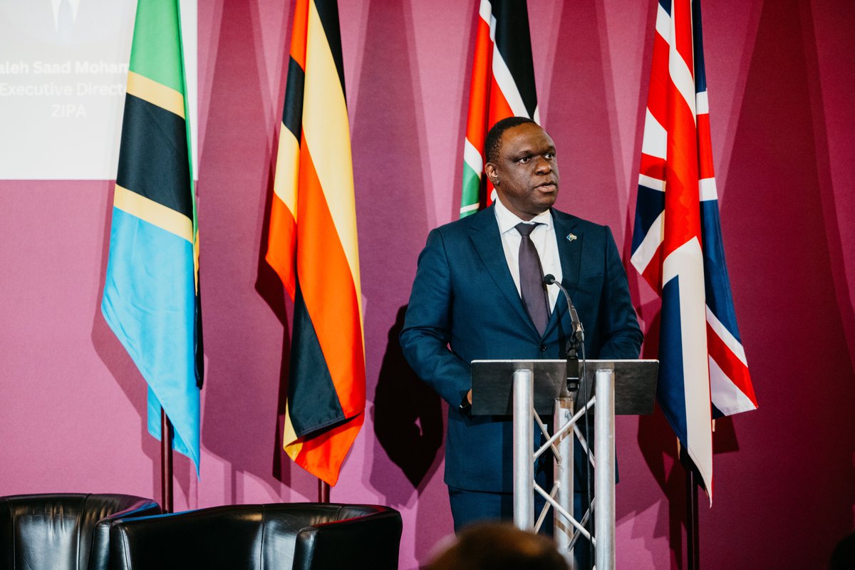 UK in Tanzania (@ukintanzania) on Twitter photo 🎉#EastAfricaTradeForum kicked off yesterday!
Opened by
🇬🇧 Minister for Africa <a href="/Lord_Collins/">Collins of Highbury</a>
🇬🇧 Trade Envoy for EA <a href="/KateOsamor/">Kate Osamor MP</a>
🇹🇿 delegation was led by
<a href="/UbaloziUK/">Tanzania High Commission I United Kingdom</a> HE <a href="/MbelwaK/">mbelwa Kairuki</a>
<a href="/MadiniTanzania/">Wizara ya Madini</a> Dept. PS Msafiri Mbibo
<a href="/InvestTanzania/">Tanzania Investment Centre</a> ED <a href="/GileadTeri/">Gilead Teri</a>
<a href="/Zipazanzibar/">Zanzibar Investment Promotion Authority</a> ED Saleh Saad 🎉#EastAfricaTradeForum kicked off yesterday!
Opened by
🇬🇧 Minister for Africa <a href="/Lord_Collins/">Collins of Highbury</a>
🇬🇧 Trade Envoy for EA <a href="/KateOsamor/">Kate Osamor MP</a>
🇹🇿 delegation was led by
<a href="/UbaloziUK/">Tanzania High Commission I United Kingdom</a> HE <a href="/MbelwaK/">mbelwa Kairuki</a>
<a href="/MadiniTanzania/">Wizara ya Madini</a> Dept. PS Msafiri Mbibo
<a href="/InvestTanzania/">Tanzania Investment Centre</a> ED <a href="/GileadTeri/">Gilead Teri</a>
<a href="/Zipazanzibar/">Zanzibar Investment Promotion Authority</a> ED Saleh Saad