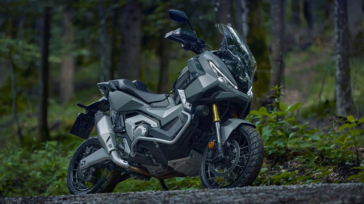 Honda X-ADV 750 Adventure Scooter Launched in India at ₹11.90 Lakh
autonexa.com/honda-x-adv-75…

#Honda #Automotive #bike