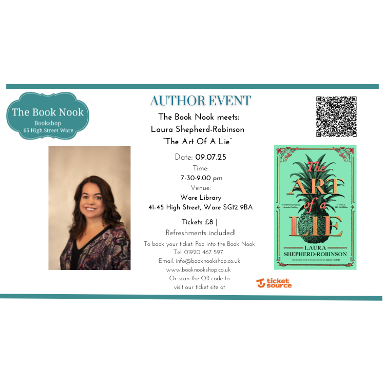 The Book Nook tweet media