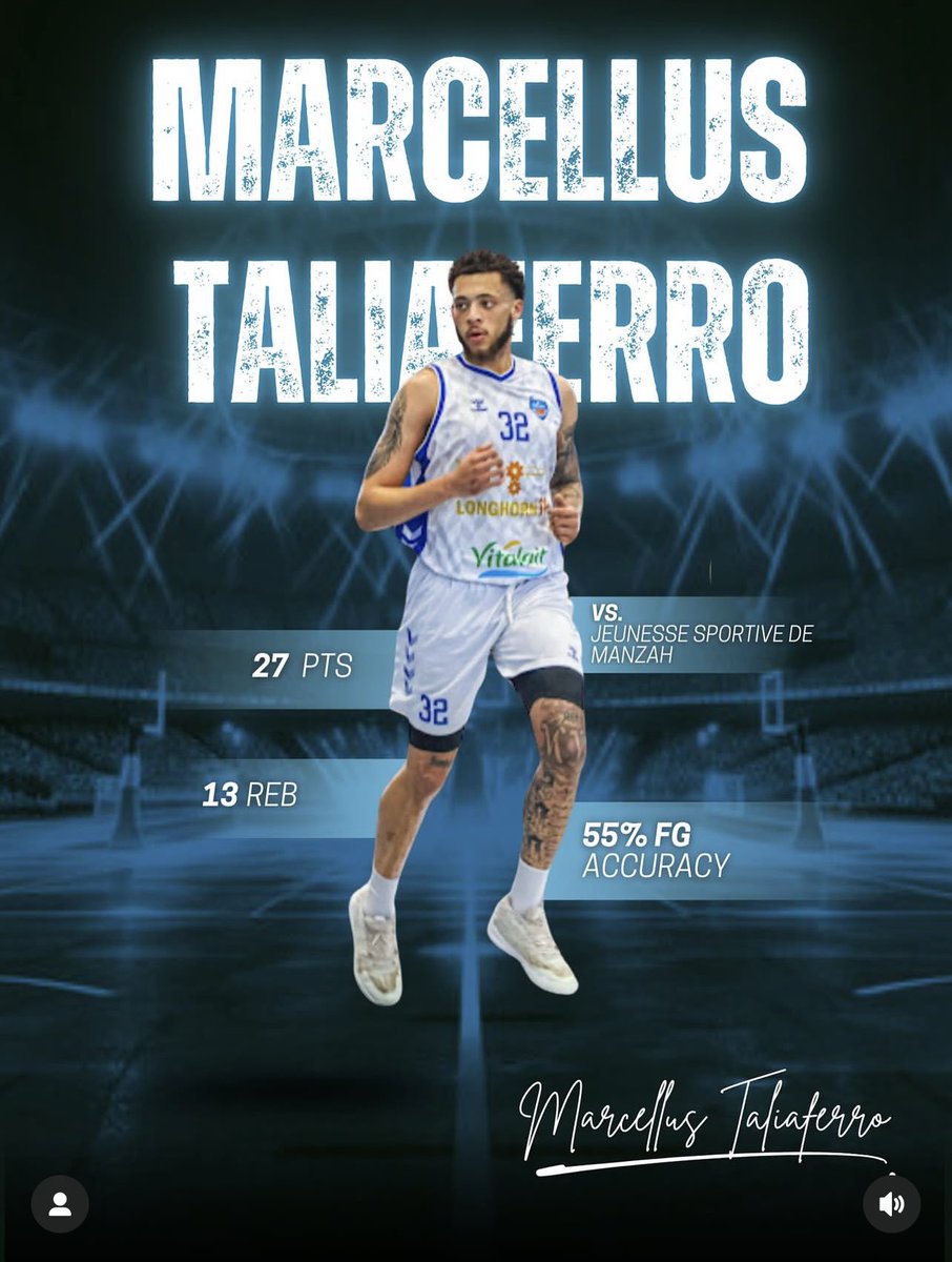 Marcellus Taliaferro tweet media