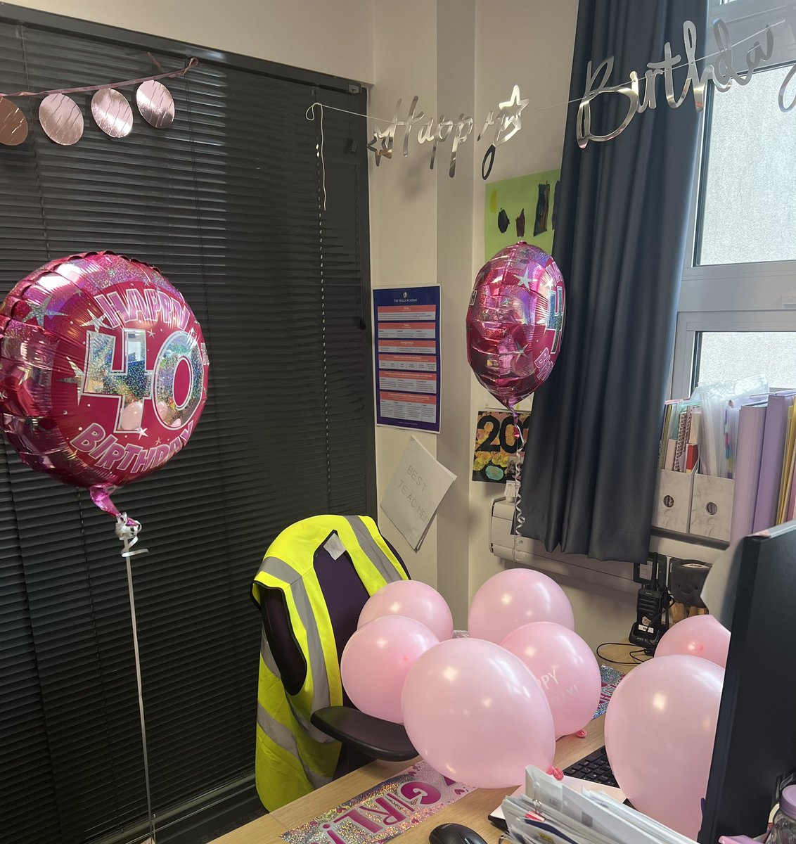 Natalie J Aveyard (@naveyard) on Twitter photo Fabulous at 40 Mrs Bailey-Wiles! Have an amazing birthday! π ππ₯³<a href="/SBailey_Wiles/">Sarah Bailey-Wiles</a> Fabulous at 40 Mrs Bailey-Wiles! Have an amazing birthday! π ππ₯³<a href="/SBailey_Wiles/">Sarah Bailey-Wiles</a>