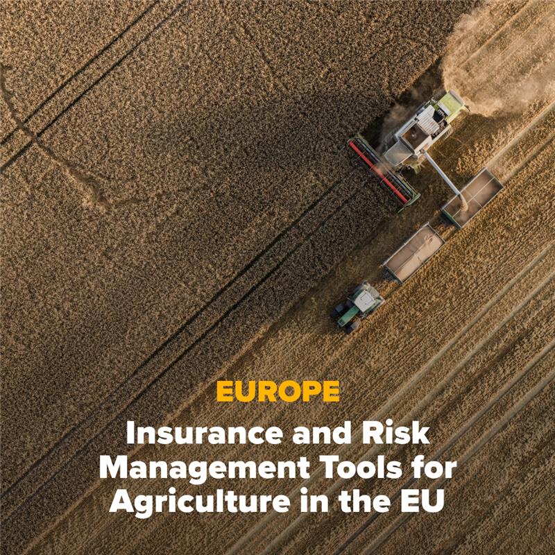 European Investment Bank (@eib) on Twitter photo Europe’s farms lose over €28bn a year due to climate-related weather events.
A new <a href="/EIB/">European Investment Bank</a> & <a href="/EU_Commission/">European Commission</a> study finds climate risks to agriculture could rise by 66% by 2050, and calls for stronger insurance coverage and climate adaptation measurements.
🔗bit.ly/EU_Agriculture… Europe’s farms lose over €28bn a year due to climate-related weather events.
A new <a href="/EIB/">European Investment Bank</a> & <a href="/EU_Commission/">European Commission</a> study finds climate risks to agriculture could rise by 66% by 2050, and calls for stronger insurance coverage and climate adaptation measurements.
🔗bit.ly/EU_Agriculture…