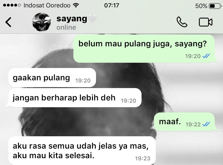 pawattohmnon_'s tweet photo. #OhmNanon few twt au
Pak dosen vs Pembuat onar

beneran putus.

-PranaNara- https://t.co/Y3vVQhnMaF