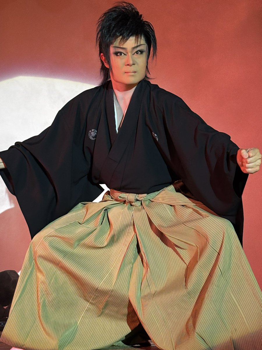 tk_fukuchan's tweet photo. 2025.5.20
#桃太郎温泉 #嵐瞳劇
 #嵐山瞳太郎 座長
俵星玄蕃
part3 https://t.co/xPGz4IOYIu