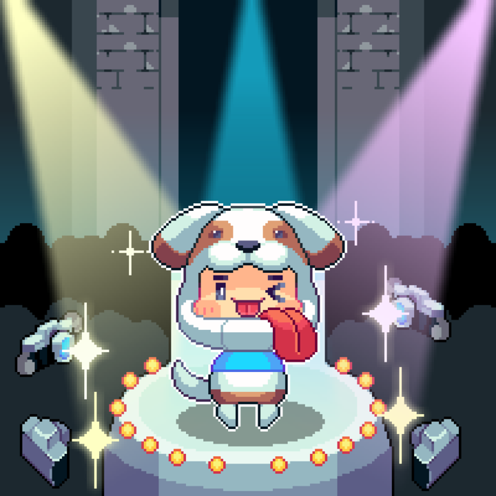 Pixel Heroes Adventure tweet media