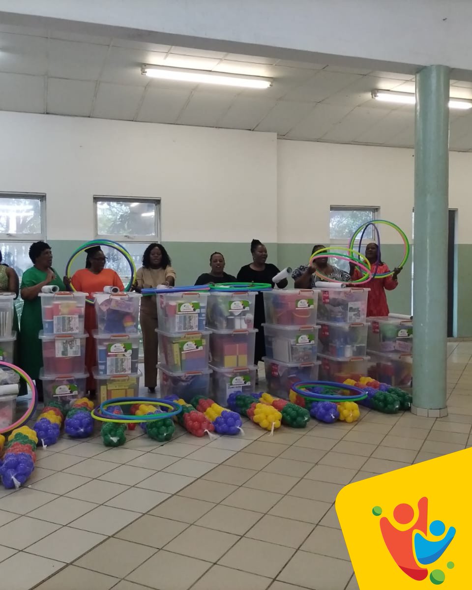 In May, the Early Care Foundation held a certification event in KZN Canelands for 11 site heads and 11 practitioners trained in Money Management, CARE, and NCF by Nompumelelo Zungu. Thanks to @weactforchange for their support in empowering ECD communities! 🌱💼📘