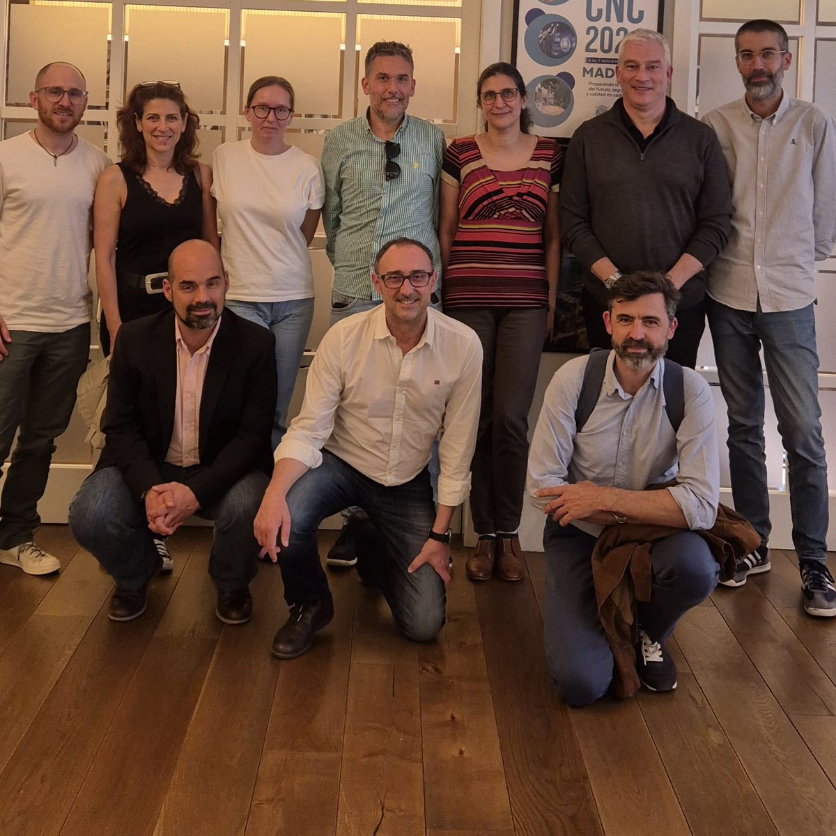 aecirujanos (@aecirujanos) on Twitter photo Los dias 21 y 22 de mayo celebramos en la sede de la #AEC el curso de habilidades no técnicas #NOTSS impartido por el Dr. Stephen Andrew Miller y la Dra. Amberdeen Kausar de <a href="/RCSEd/">The Royal College of Surgeons of Edinburgh</a>
Es un curso importante para aprender a mejorar la comunicación en nuestra práctica quirúrgica. Los dias 21 y 22 de mayo celebramos en la sede de la #AEC el curso de habilidades no técnicas #NOTSS impartido por el Dr. Stephen Andrew Miller y la Dra. Amberdeen Kausar de <a href="/RCSEd/">The Royal College of Surgeons of Edinburgh</a>
Es un curso importante para aprender a mejorar la comunicación en nuestra práctica quirúrgica.