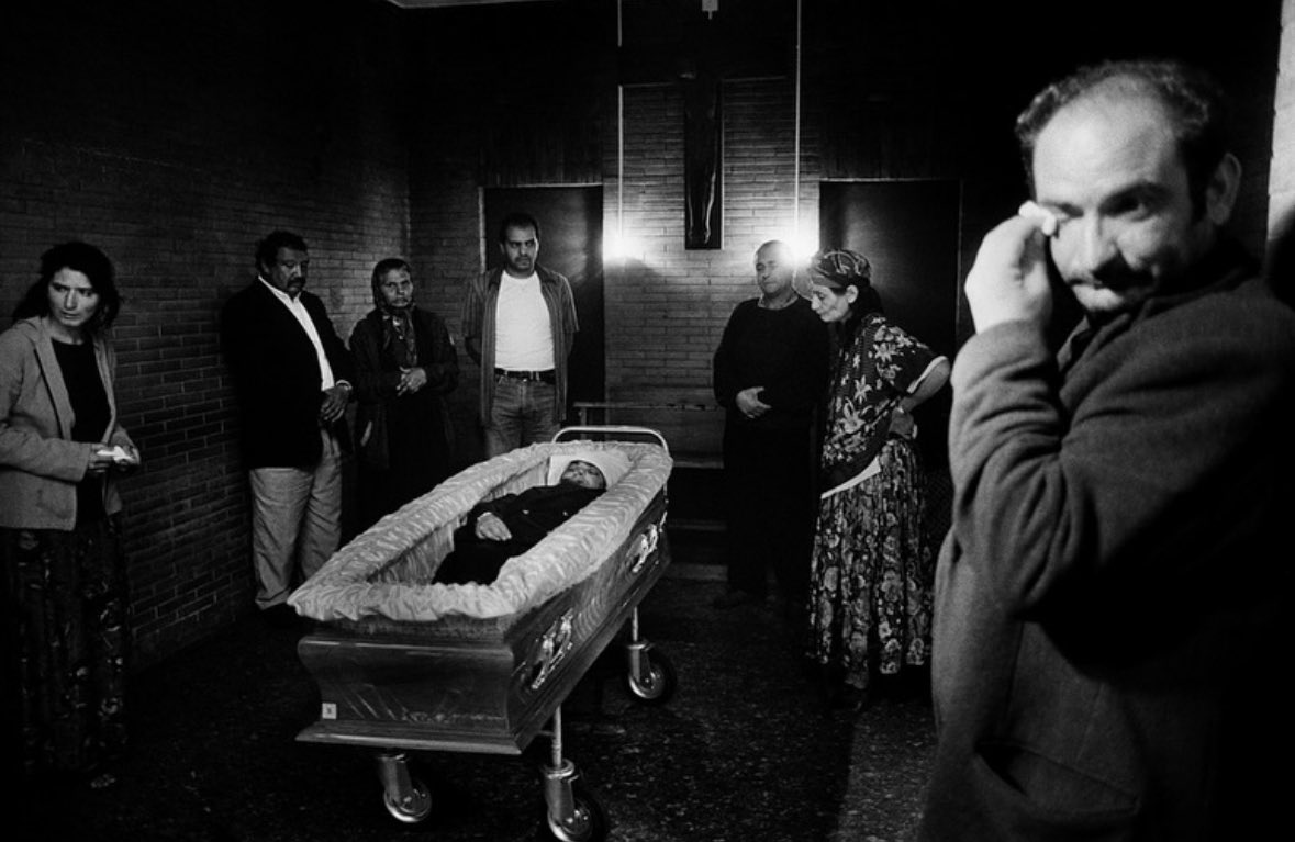Part of Pietro’s extraordinary long-term work on Rome’s gypsy camps. 
Follow instagram.com/rroma.street 

@pdigiambattista - Pietro Di Giambattista