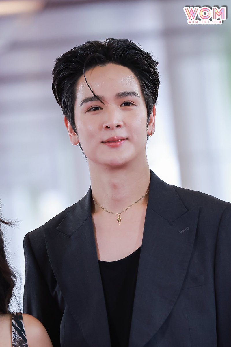 WOMENTERTAIN's tweet photo. ‘ ยุ่น - ภูษณุ ’ ร่วมงานประกาศรางวัลสุดยิ่งใหญ่ “NINEENTERTAIN AWARDS 2025” 

#yoonpsn #ยุ่นภูษณุ
#9entertainawards2025
#9entertain
#sustainingthevirtue https://t.co/eAniNO9Y5C