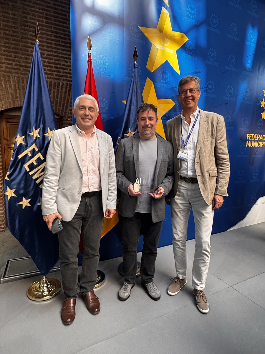 Geoportal del Ayuntamiento de Madrid tweet media