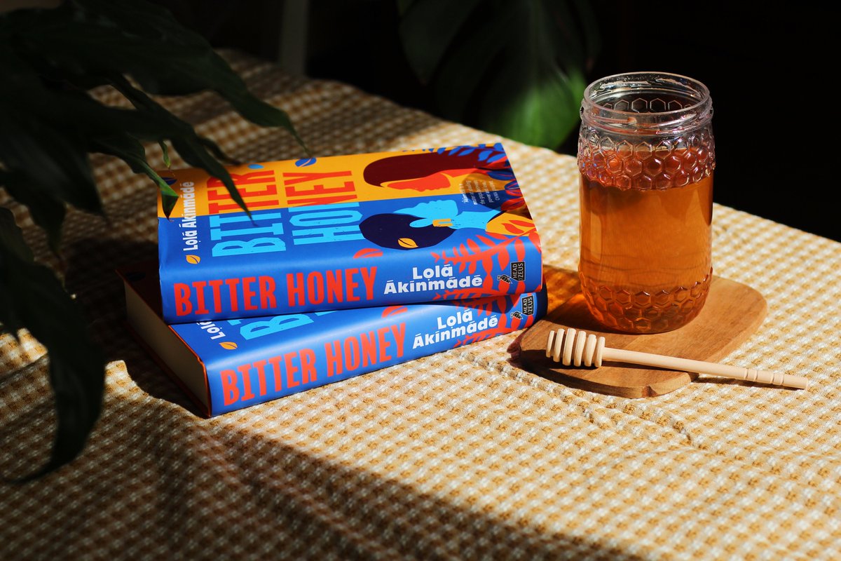 nb. Magazine (@nbmagazineuk) on Twitter photo Spotted our May BOTM? It's Bitter Honey by <a href="/LolaAkinmade/">Lá»lĂĄ ĂkĂnmĂĄdĂ© - MOVED TO THREADS + BLUESKY</a> đŻ
Out today, Bitter Honey is a powerful story of mothers, daughters, and the secrets that shape us. Spanning from 1970s Gambia to 2000s Sweden, it follows pop star Tina and her mother Nancy as a shocking reappearance Spotted our May BOTM? It's Bitter Honey by <a href="/LolaAkinmade/">Lá»lĂĄ ĂkĂnmĂĄdĂ© - MOVED TO THREADS + BLUESKY</a> đŻ
Out today, Bitter Honey is a powerful story of mothers, daughters, and the secrets that shape us. Spanning from 1970s Gambia to 2000s Sweden, it follows pop star Tina and her mother Nancy as a shocking reappearance