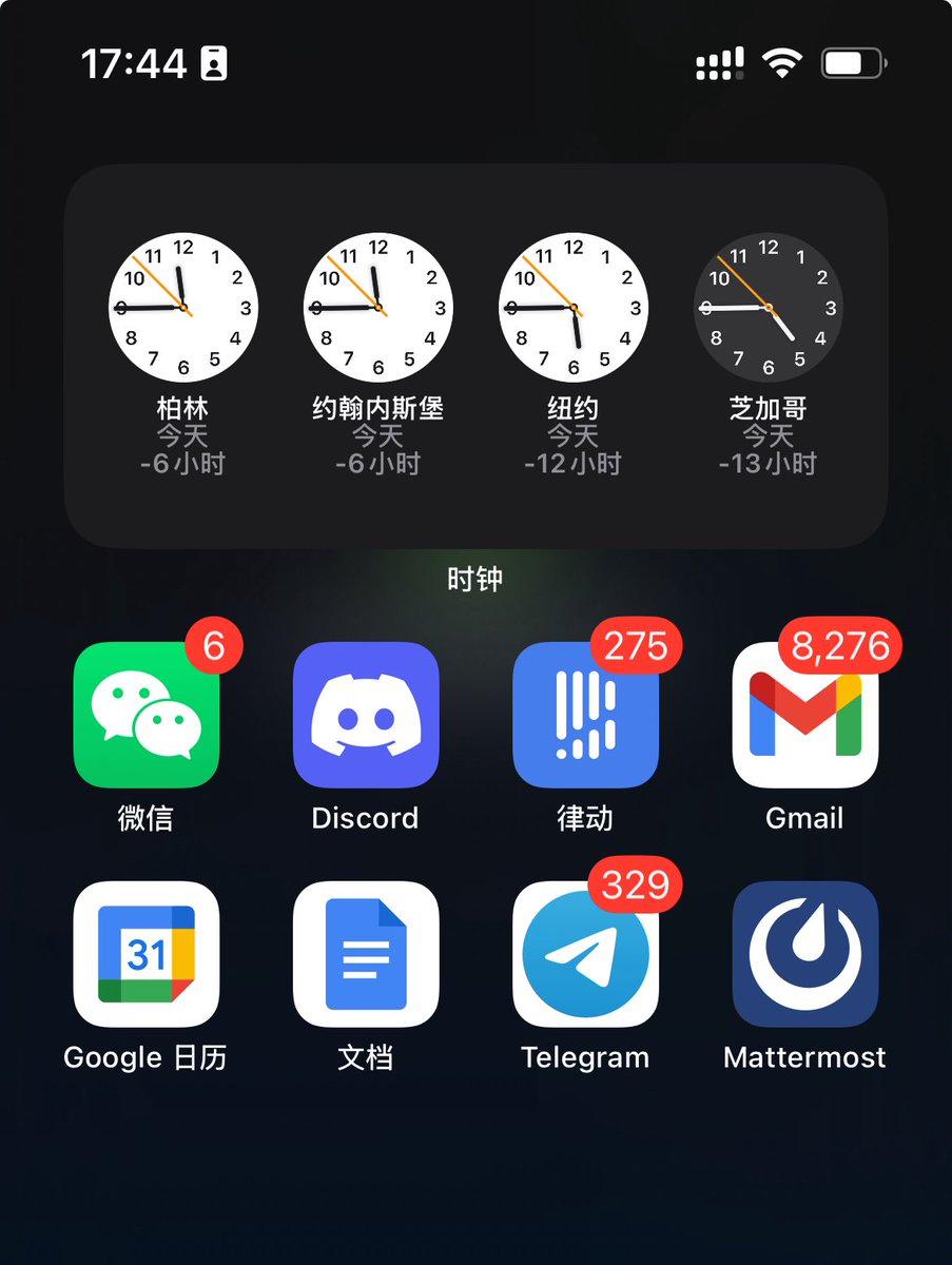 我的工作模式 👩🏻‍💻👩🏻‍💻👩🏻‍💻

盯着时间看谁起床了，谁睡觉了
我现在可以找谁，谁现在回复不了

在美区的同事要起床了 😂
活又要来了
