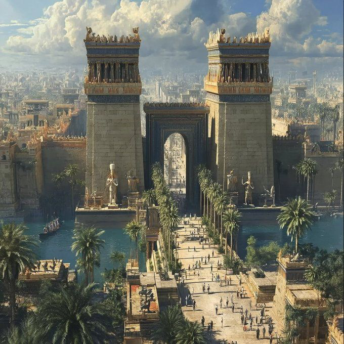 What happened to Alexandria and Cairo? 
Has the world forgotten taste? 
Is it only for the Pharaohs and Kings? 
What about the people of the world?