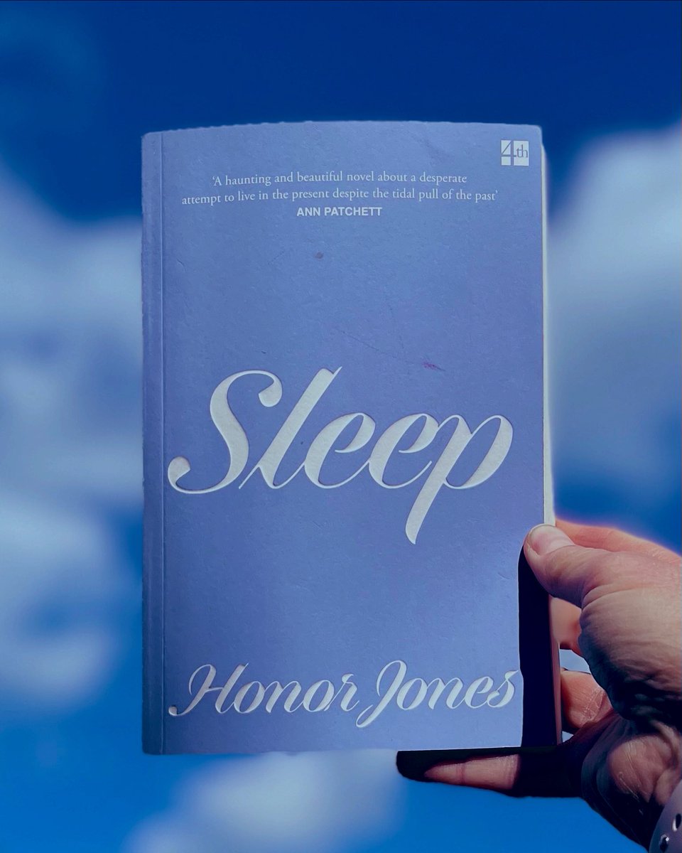 Years Of Reading Selfishly (@yearsofreading) on Twitter photo Happy Publication Day to #HonorJones for her brilliant debut novel #Sleep which is out now from <a href="/4thEstateBooks/">4th Estate Books</a>
I absolutely loved it and here’s my review to tell you why.
Thank you so much to <a href="/4thEstateBooks/">4th Estate Books</a> for my proof copy.
instagram.com/p/DJ823zUIrTg/… Happy Publication Day to #HonorJones for her brilliant debut novel #Sleep which is out now from <a href="/4thEstateBooks/">4th Estate Books</a>
I absolutely loved it and here’s my review to tell you why.
Thank you so much to <a href="/4thEstateBooks/">4th Estate Books</a> for my proof copy.
instagram.com/p/DJ823zUIrTg/…