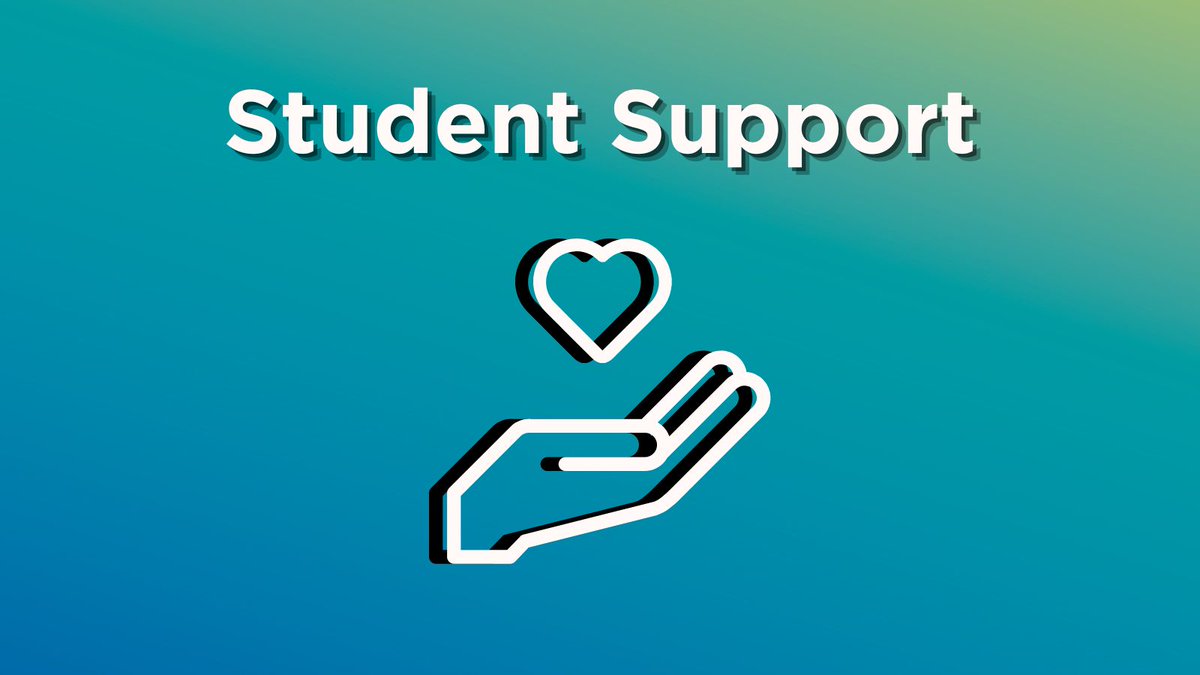 LewishamCollege's tweet image. Need Support During the Exam Period?

Don’t hesitate to reach out to our support services!

You can find all of the contact details here: lewisham.ac.uk/learner-support

#LewishamCollege #SupportServices #ExamStress #StudentSupport