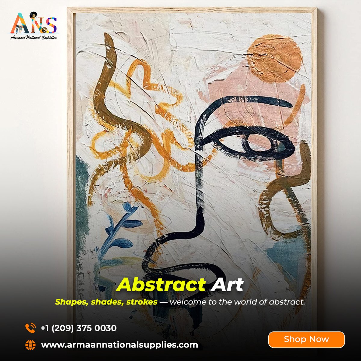 armaannationals's tweet photo. The beauty of abstract art lies in its mystery and power to move you without a defined subject.

Contact us at:- +1 (209) 375 0030
Visit us : https://t.co/0S3QxslRXl

#AbstractVibes #EmotionalArt #EnergyInArt #ArtisticEnergy #ModernHomeDecor #GalleryWall #AbstractDecor #ArtDaily https://t.co/Ewa9kdN1V1