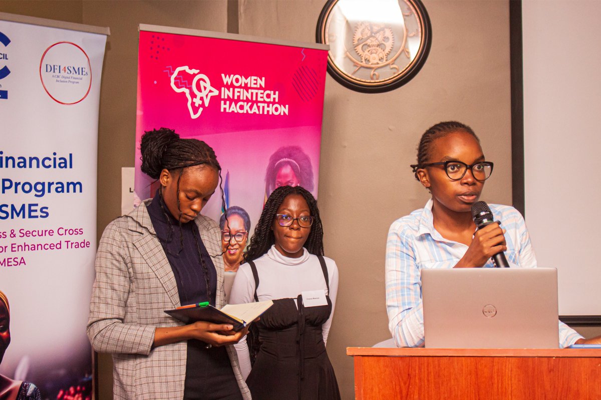 djnicknicholas's tweet photo. MediPay is building a cross-border InsurTech platform to help rural women save, borrow, and pay for healthcare using digital tools.
Learn More: https://t.co/8oLPjstQfW
#40Days40FinTechs #LevelOneProject https://t.co/FS1YoZ2eMi
