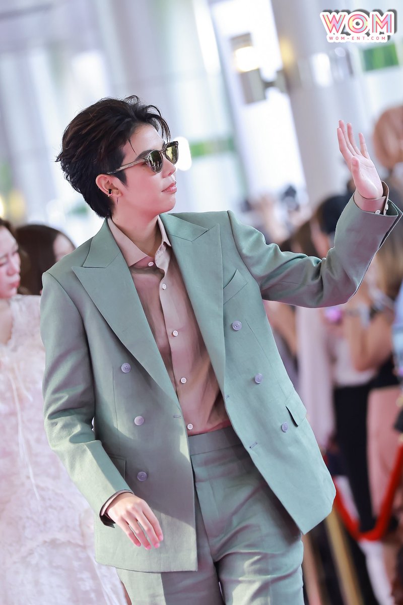 WOMENTERTAIN's tweet photo. ‘ ป๊ายปาย โอริโอ้ ’ ร่วมงานประกาศรางวัลสุดยิ่งใหญ่ “NINEENTERTAIN AWARDS 2025” 

PaiPaiorio At  9en2025

#PaiPaiorio #cnp_orio
#ป๊ายปายโอริโอ้ 
#9entertainawards2025
#9entertain
#sustainingthevirtue https://t.co/8p4i6ohlv8