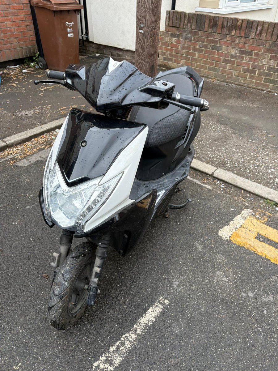 After conducting enquiries, a stolen motor vehicle has been located this morning by the Roads Policing Unit in the Anlaby Road area of Hull #OpYellowfin #SeeitReportit #yousaidwedid